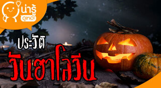 แต่งบ้านวันฮาโลวีน