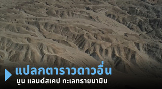 ทะเลทราย