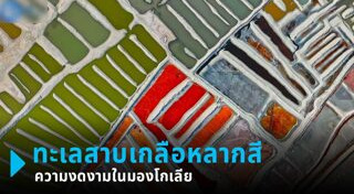 ทะเลสาบ