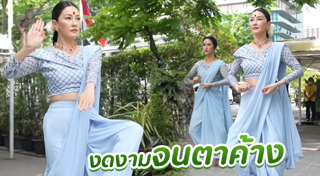 บวงสรวงละคร