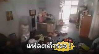 แฟลตตำรวจ