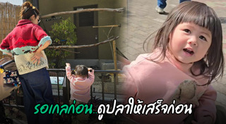 น้องสายฟ้า น้องพายุ