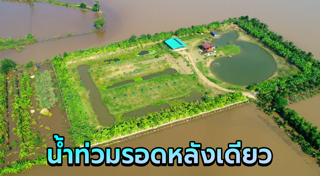 น้ำท่วมสิงห์บุรี