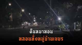 คลิปผี