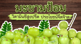 มะขามป้อม