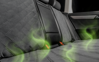 .วิธีแก้เบาะรถเหม็นอับ บอกลากลิ่นไม่พึงประสงค์ในรถยนต์.