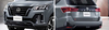 Nissan Terra 2023