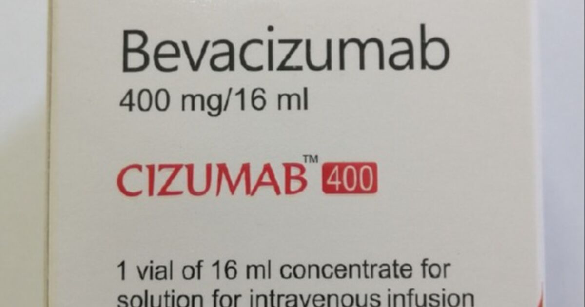 Cizumab Bevacizumab