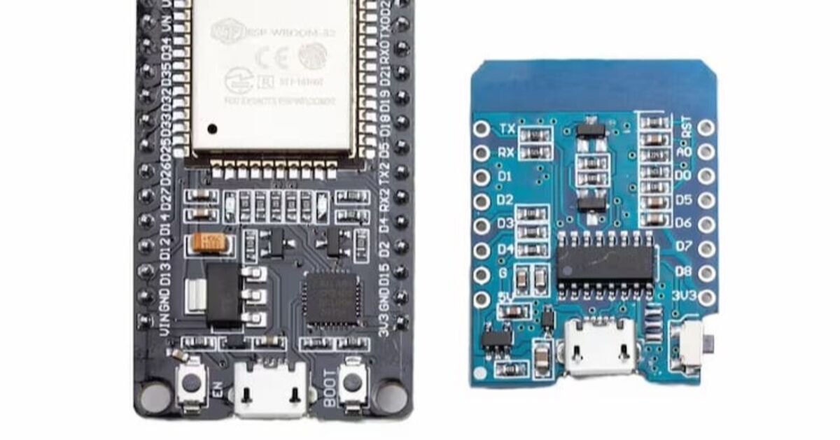 ESP32 คืออะไร รู้จัก Microcontroller ยอดนิยมสำหรับ IoT
