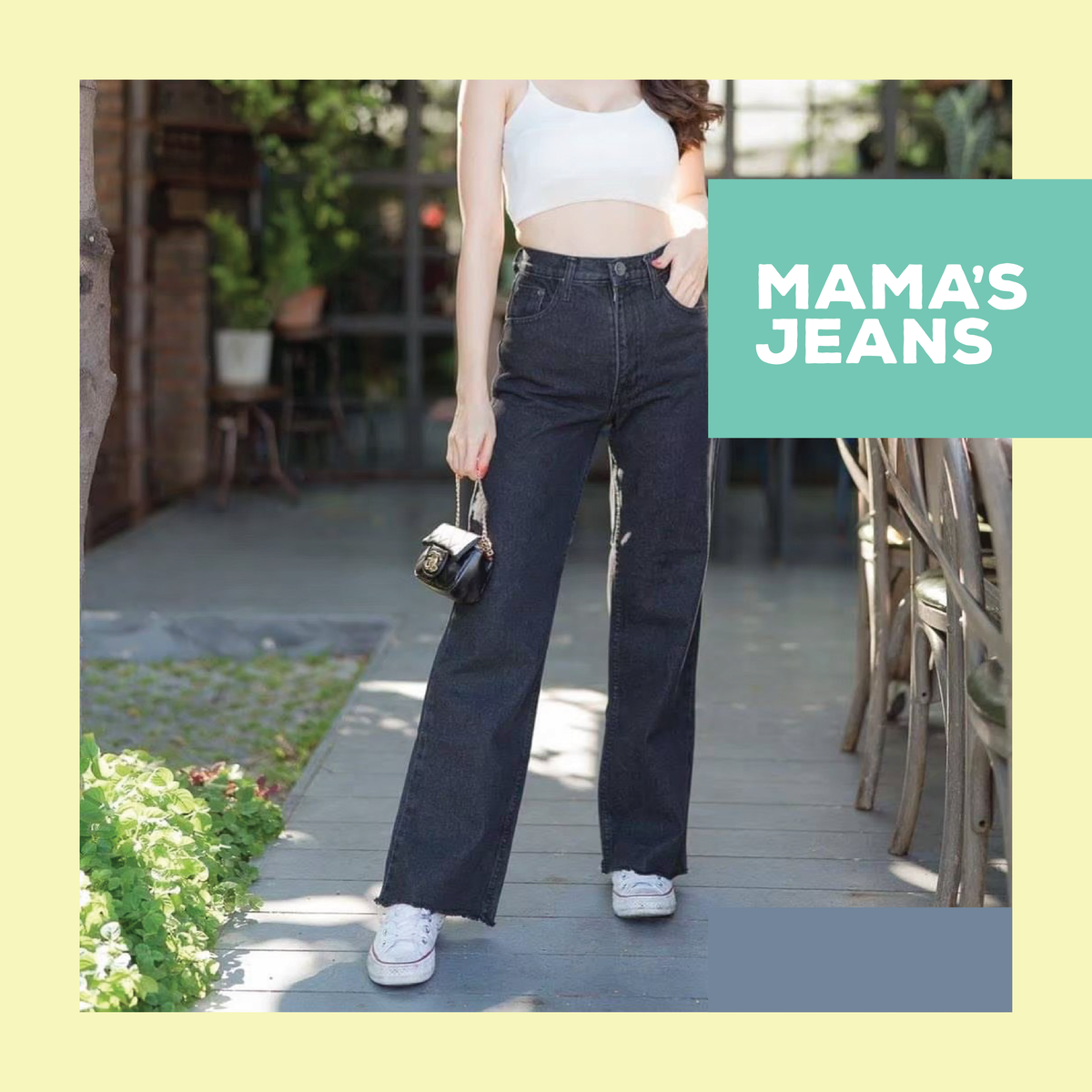 MAMAs Jeans