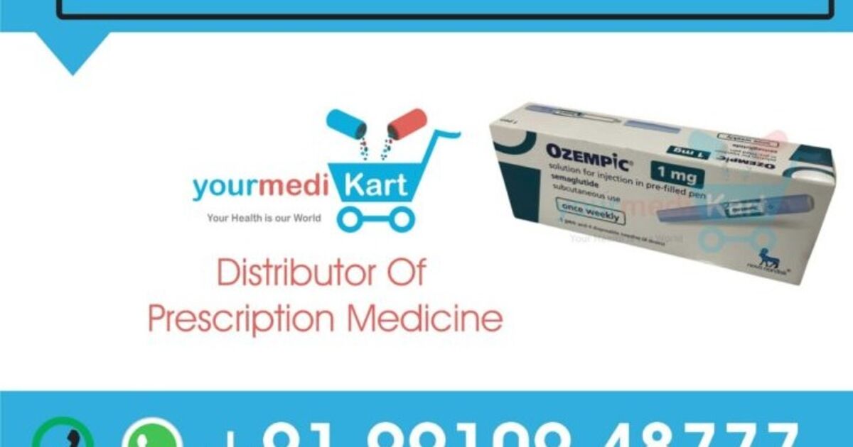 ozempic injection buy online india