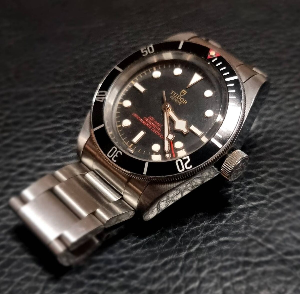 Tudor Heritage Black Bay: topic dedicato alle edizioni Limitate e Speciali