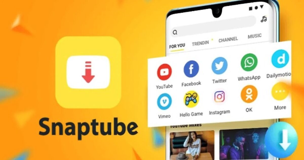 Snaptube APK Download Latest Version For Android 2024