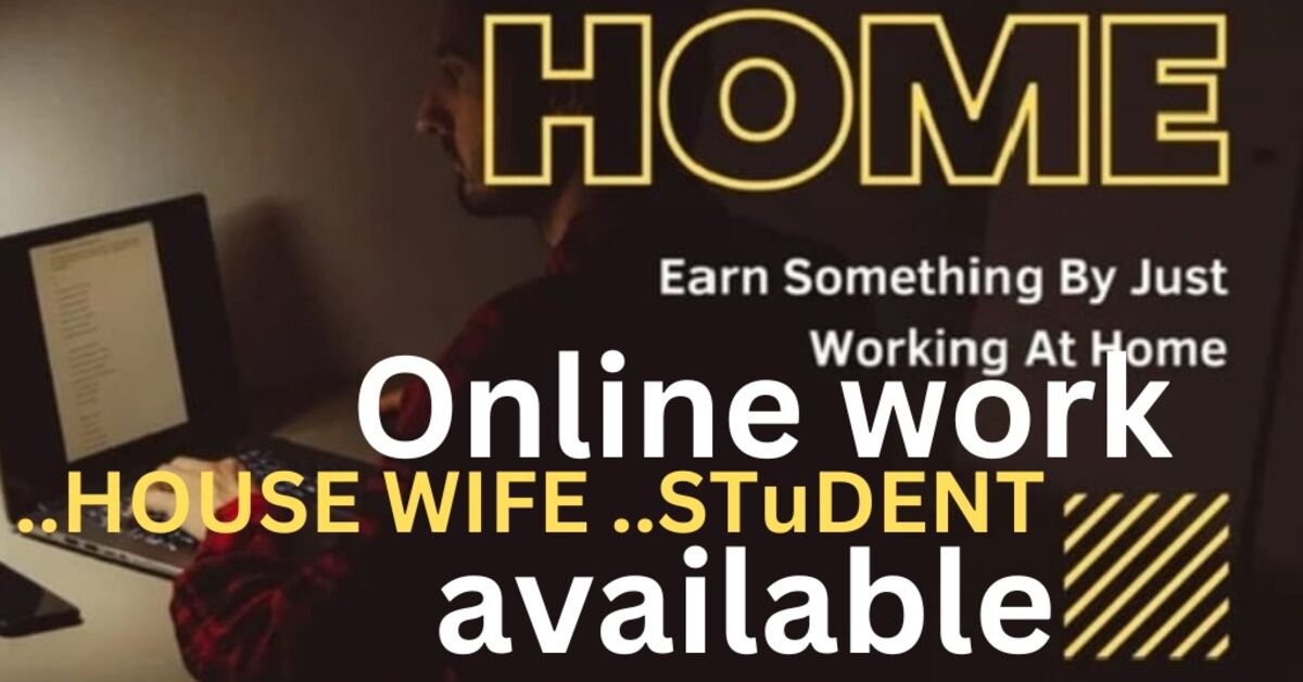 Online work