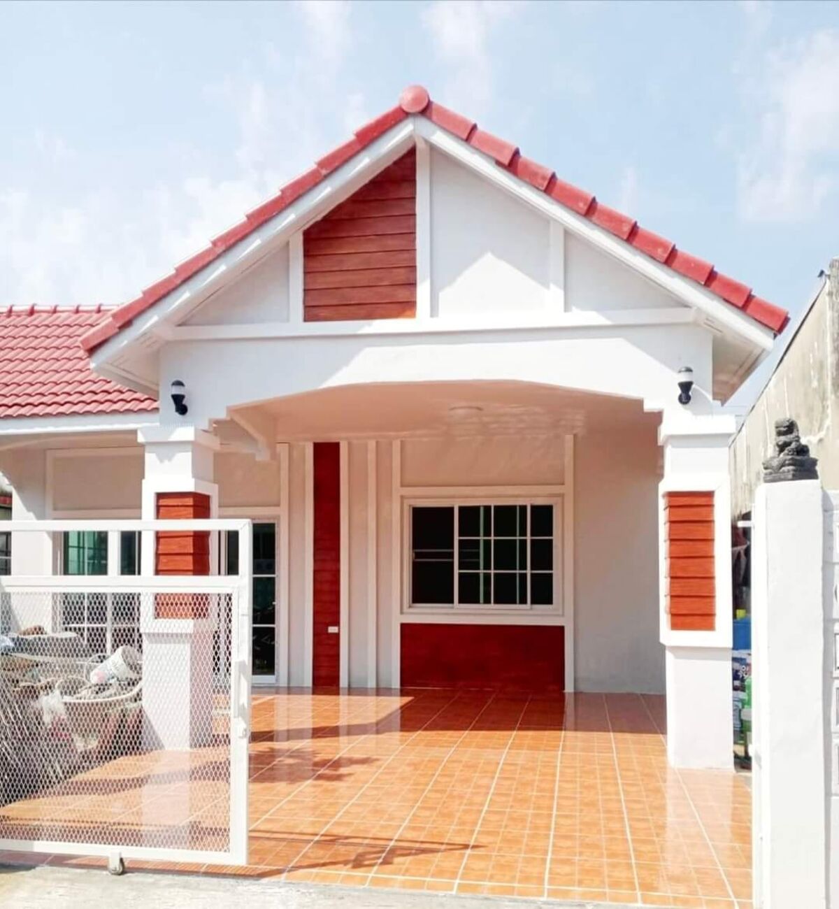 ขายถูกมาก บ้านเดี่ยวชั้นเดียว โรโนเวทใหม่ ม ย่าโม5 อ เมืองโคราช ทำเลดี ...