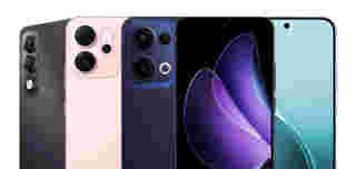 โทรศัพท์มือถือ oppo