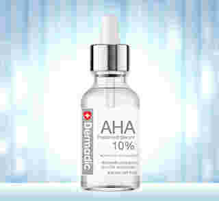 Dermadic AHA Treatment Serum