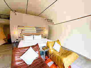 ที่พักไทรโยค ริมแม่น้ำแคว VeeVaree Riverkwai Resort