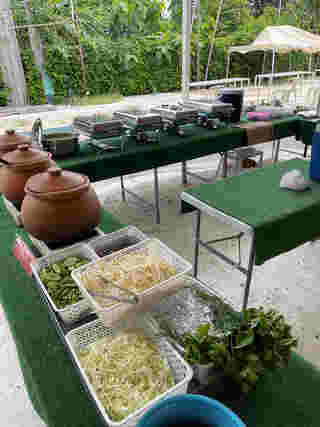 ร้านบุฟเฟ่ต์ไม่จำกัดเวลา อิ่มใจ บุฟเฟ่ต์