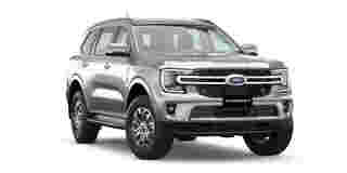 Ford Everest 