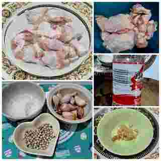 สตูไก่