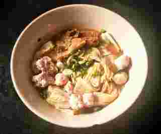 ราเมงไก่เทอริยากิ 