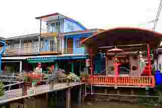 ตลาดระแหง 100 ปี