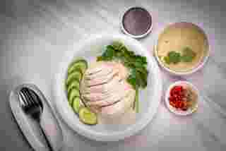 สูตรข้าวมันไก่คลีน