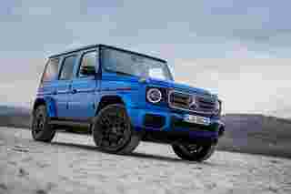 mercedes-benz g 580