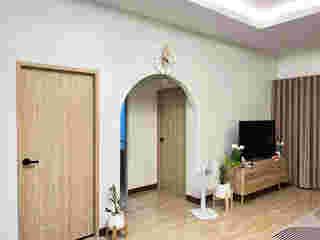 บ้านสวนมินิมอล