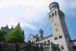 Neuschwanstein Castle