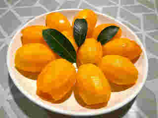 สูตรเค้กครีมมะยงชิด