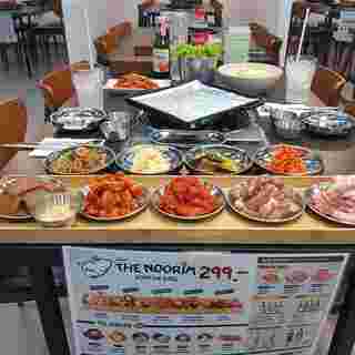 The Noorim Korean BBQ