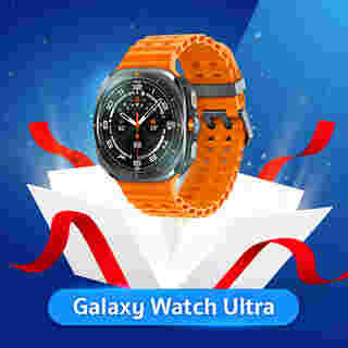 Galaxy Watch Ultra