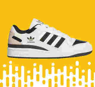 Adidas Forum Loe CL รองเท้าผ้าใบผู้ชาย