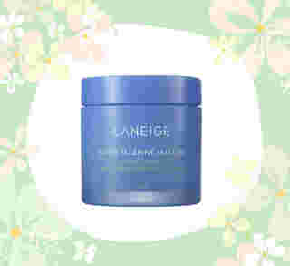 LANEIGE Water Sleeping Mask แผ่นมาสก์หน้า