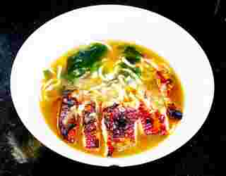ราเมงไก่เทอริยากิ 