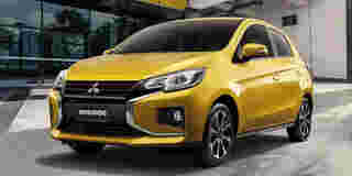 Mitsubishi Mirage