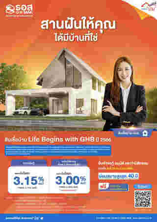 สินเชื่อบ้าน