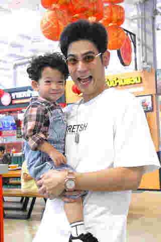 พอร์ช ศรัณย์ น้องโฮมส์