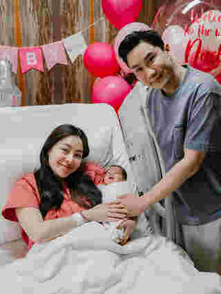 พราวฟ้า การัญชิดา ไม่ทน สวนกลับชาวเน็ตช่วยเลี้ยงลูก