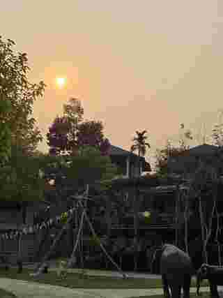บ้านแซวการ์เด้น แอนด์ รีสอร์ท 
