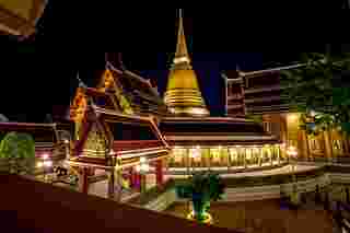 สถานที่ไหว้พระ วันวิสาขบูชา 2568 วัดราชบพิตร