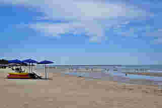 ที่เที่ยวเพชรบุรี หาดชะอำ
