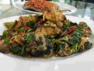 สูตรทำผัดปลาดุก