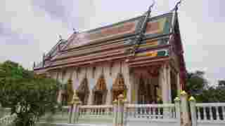 อุโบสถ วัดพระบาทน้ำพุ จ.ลพบุรี 