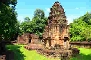 ปราสาทตาเมือนโต๊ด จ.สุรินทร์