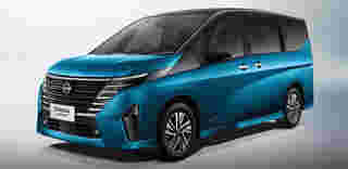 Nissan Serena e-POWER