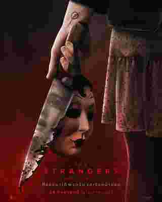 โปสเตอร์หนัง The Strangers: Chapter 2 (2025)