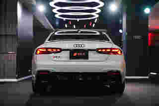 Audi RS 5 Coupe quattro